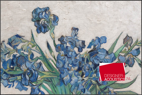 Irissen II (van Gogh)